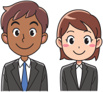 remixed buisness pair